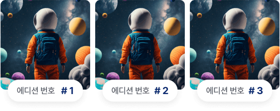 저작권 보호 워터마크 적용 이미지